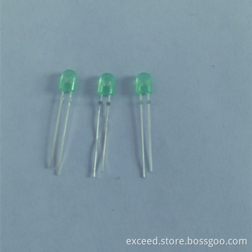 5mm Diode LED Lamp Purple Color